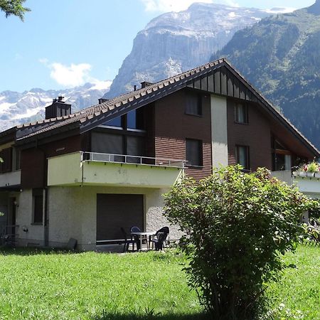 Apartment Casa Lisabetha By Interhome Engelberg Exterior foto