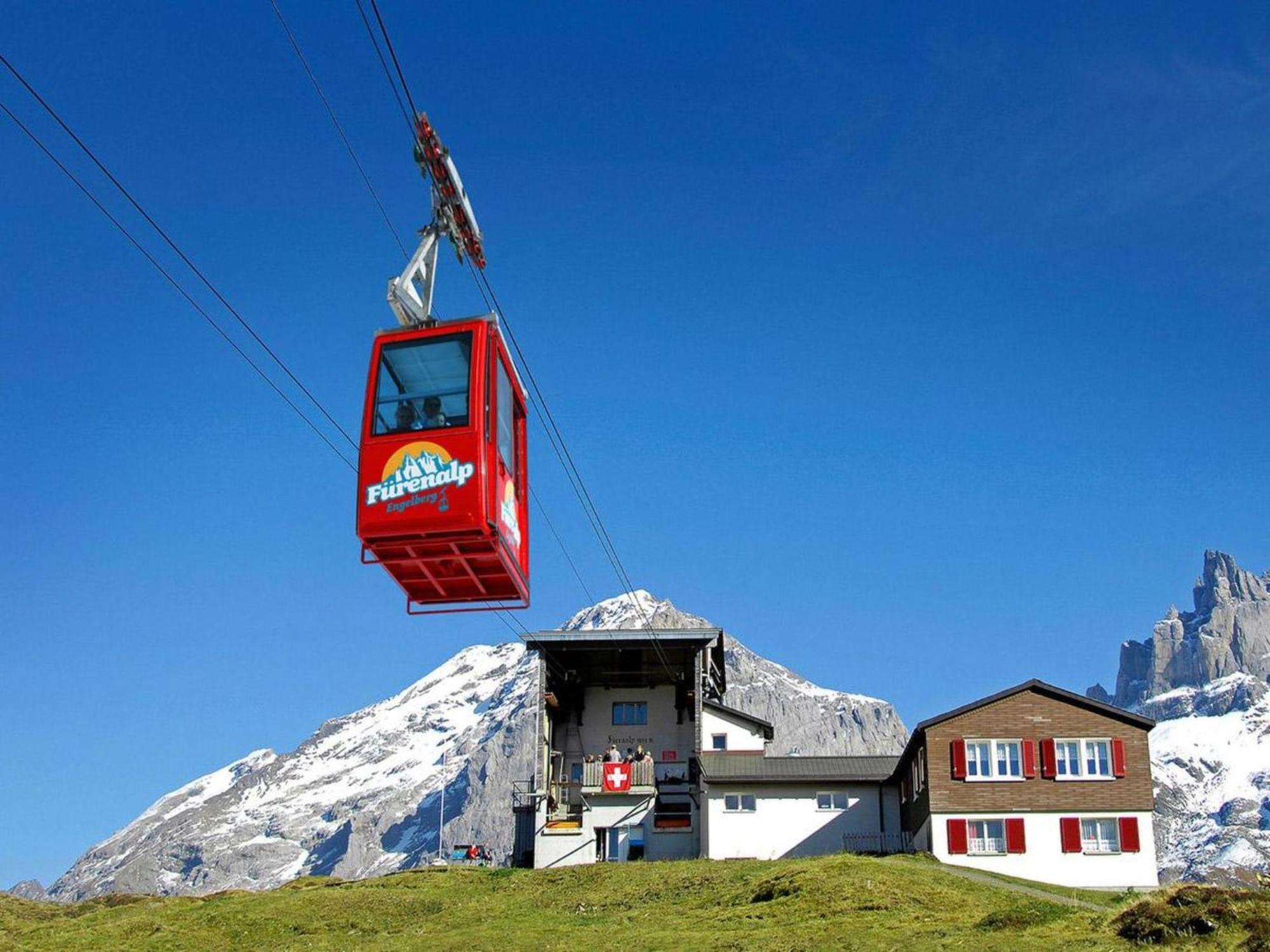 Apartment Casa Lisabetha By Interhome Engelberg Exterior foto